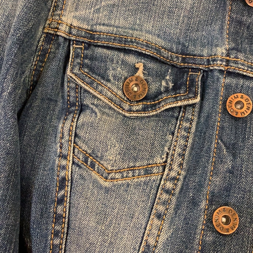 Jean jacket - Picture 3 of 4